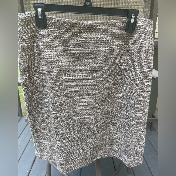 SOHO House Knit Skirt Size L NWT - Picture 2 of 4